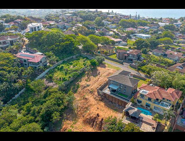 1,373M² VACANT LAND FOR SALE IN BALLITO CENTRAL